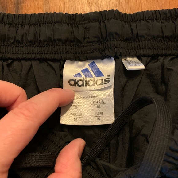 Adidas wind pants - Picture 2 of 6